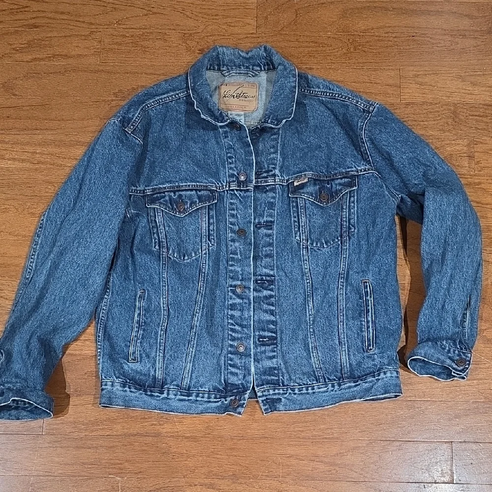 Vintage Levi's Denim‎ Jacket